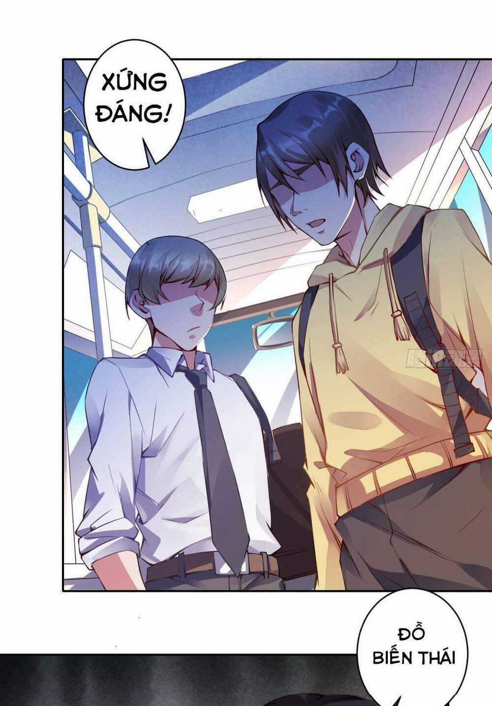 Pháp Y Kiều Thê - Chapter 3 - Trang 32