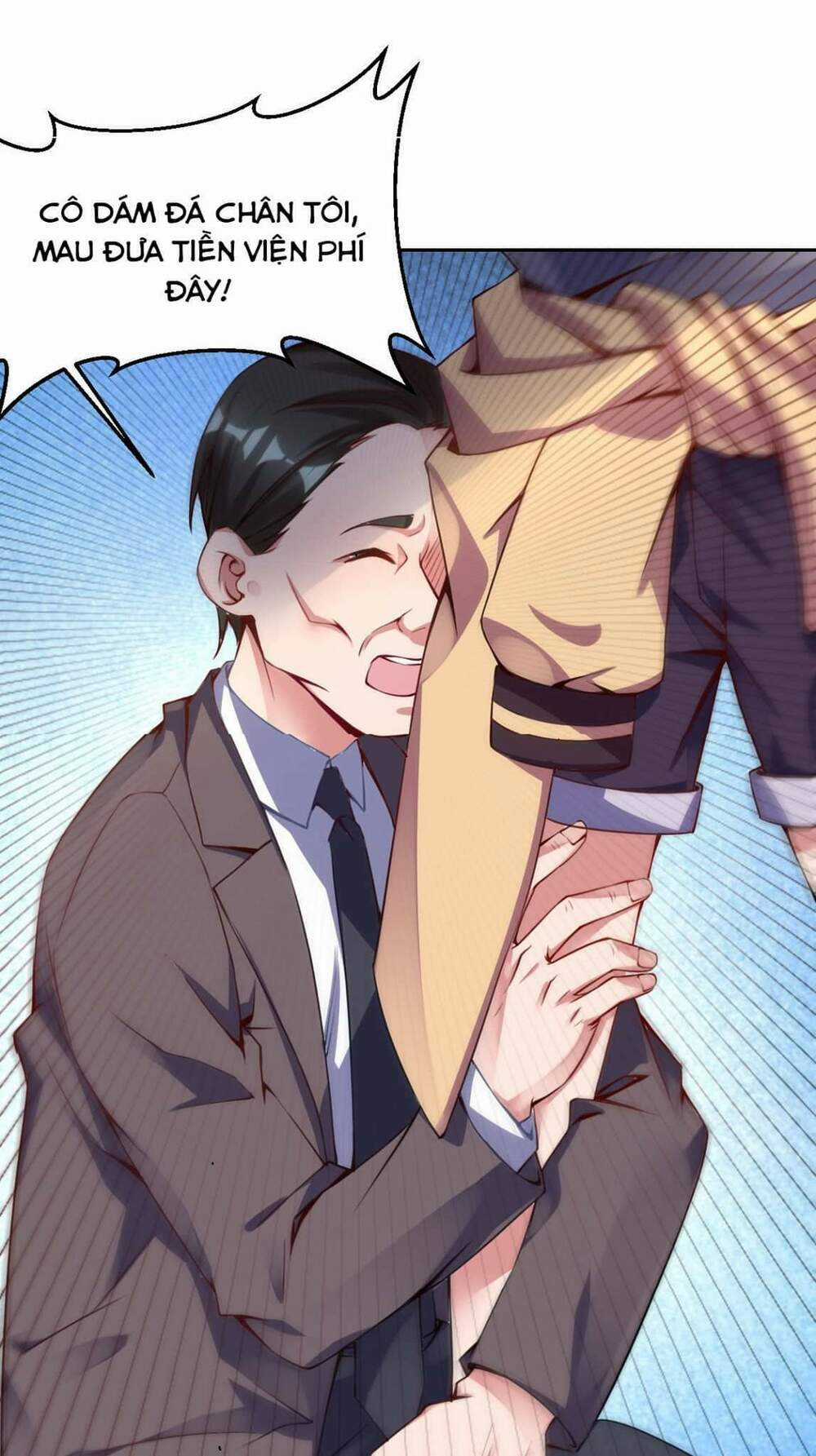 Pháp Y Kiều Thê - Chapter 3 - Trang 34