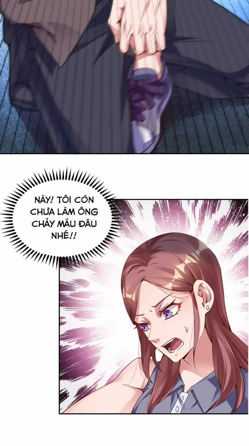 Pháp Y Kiều Thê - Chapter 3 - Trang 35