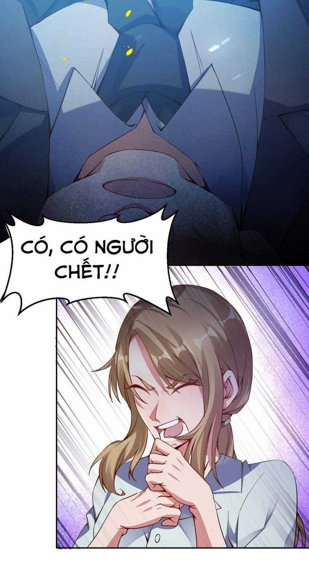 Pháp Y Kiều Thê - Chapter 3 - Trang 42