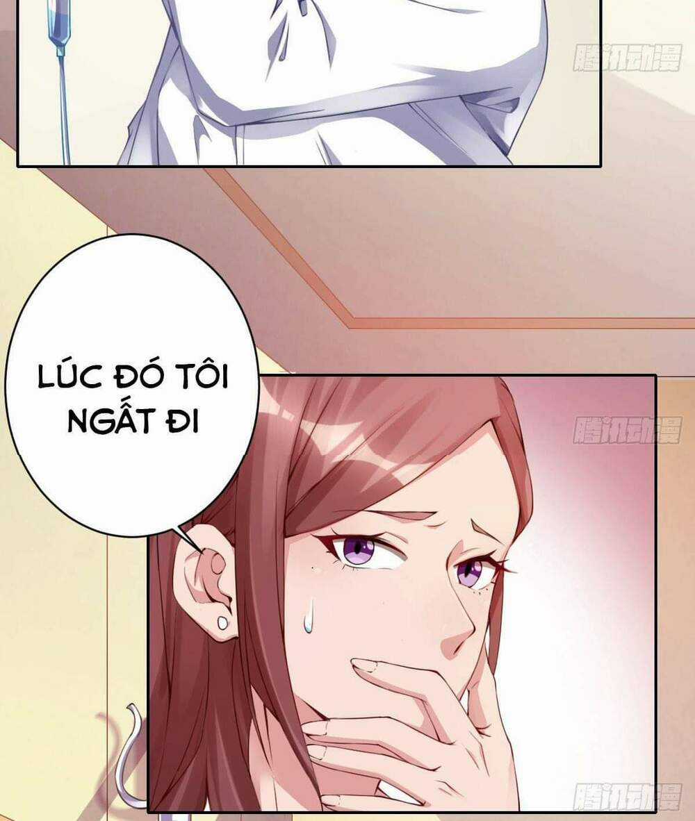 Pháp Y Kiều Thê - Chapter 3 - Trang 7