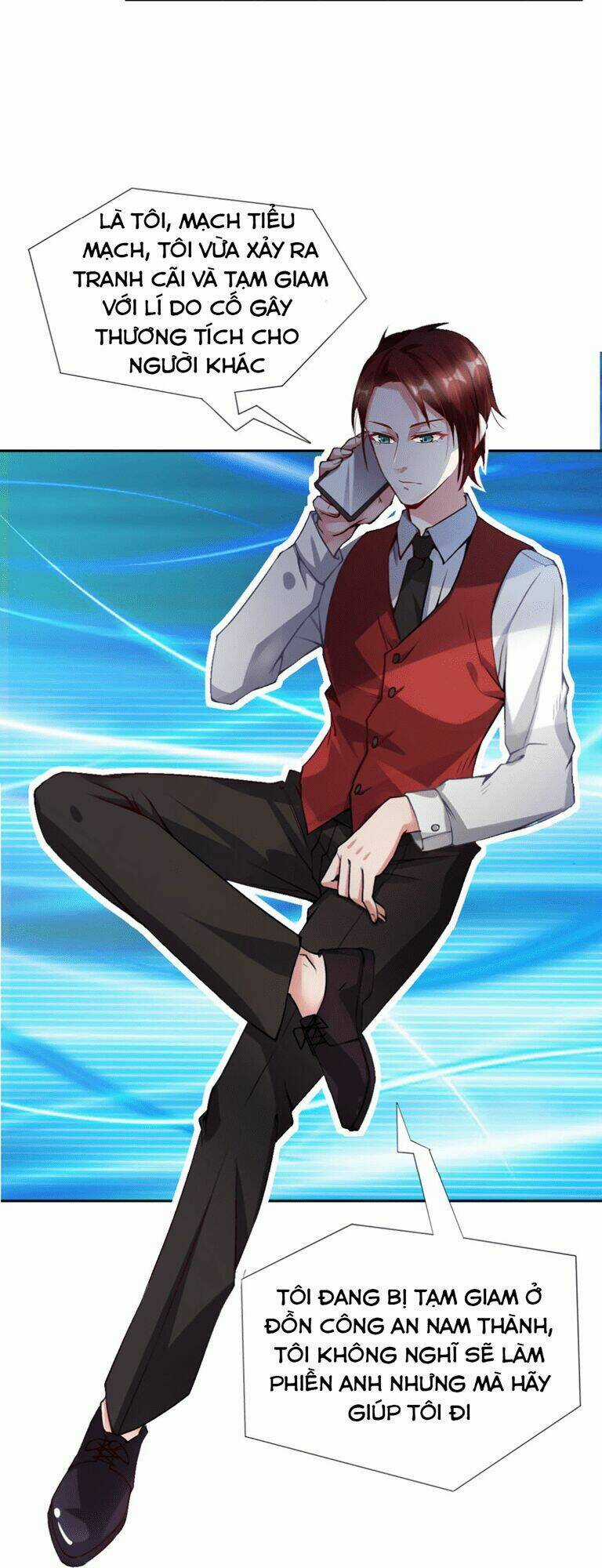 Pháp Y Kiều Thê - Chapter 4 - Trang 25
