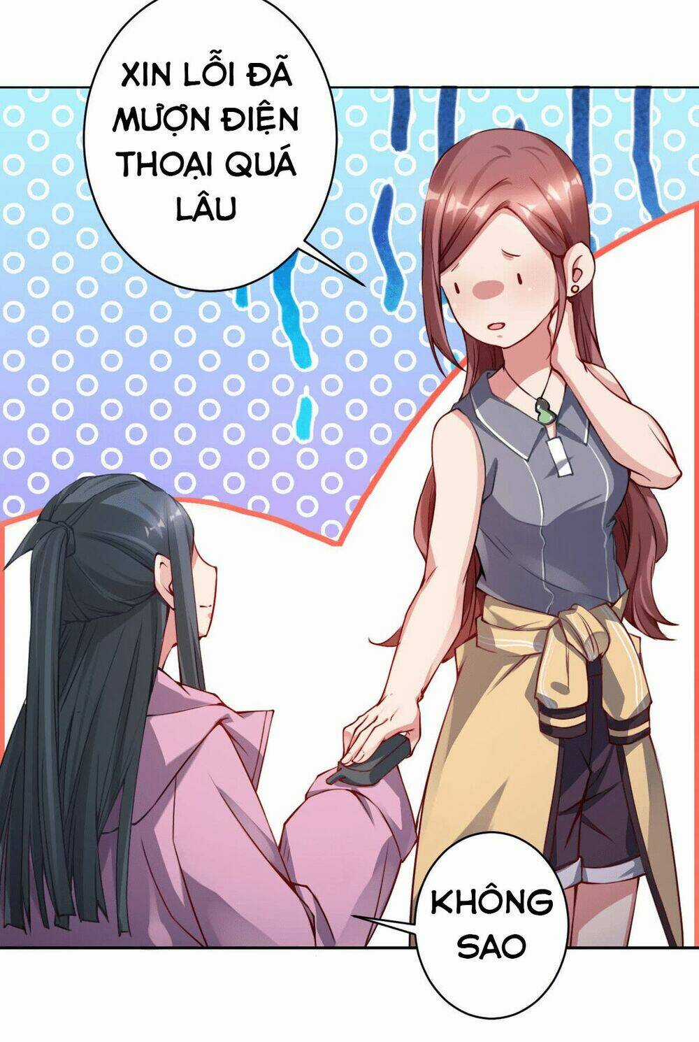 Pháp Y Kiều Thê - Chapter 4 - Trang 31