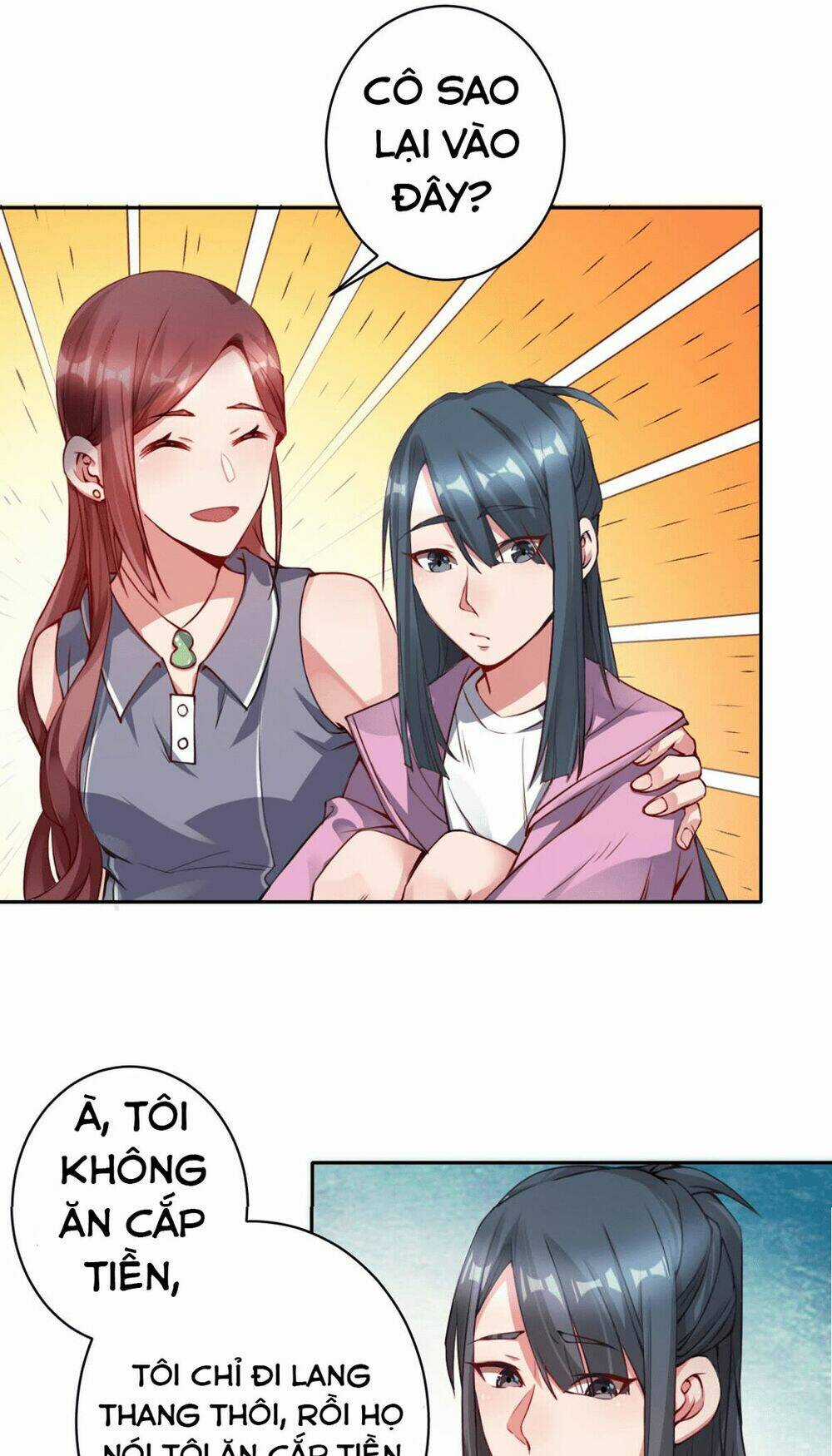 Pháp Y Kiều Thê - Chapter 4 - Trang 32