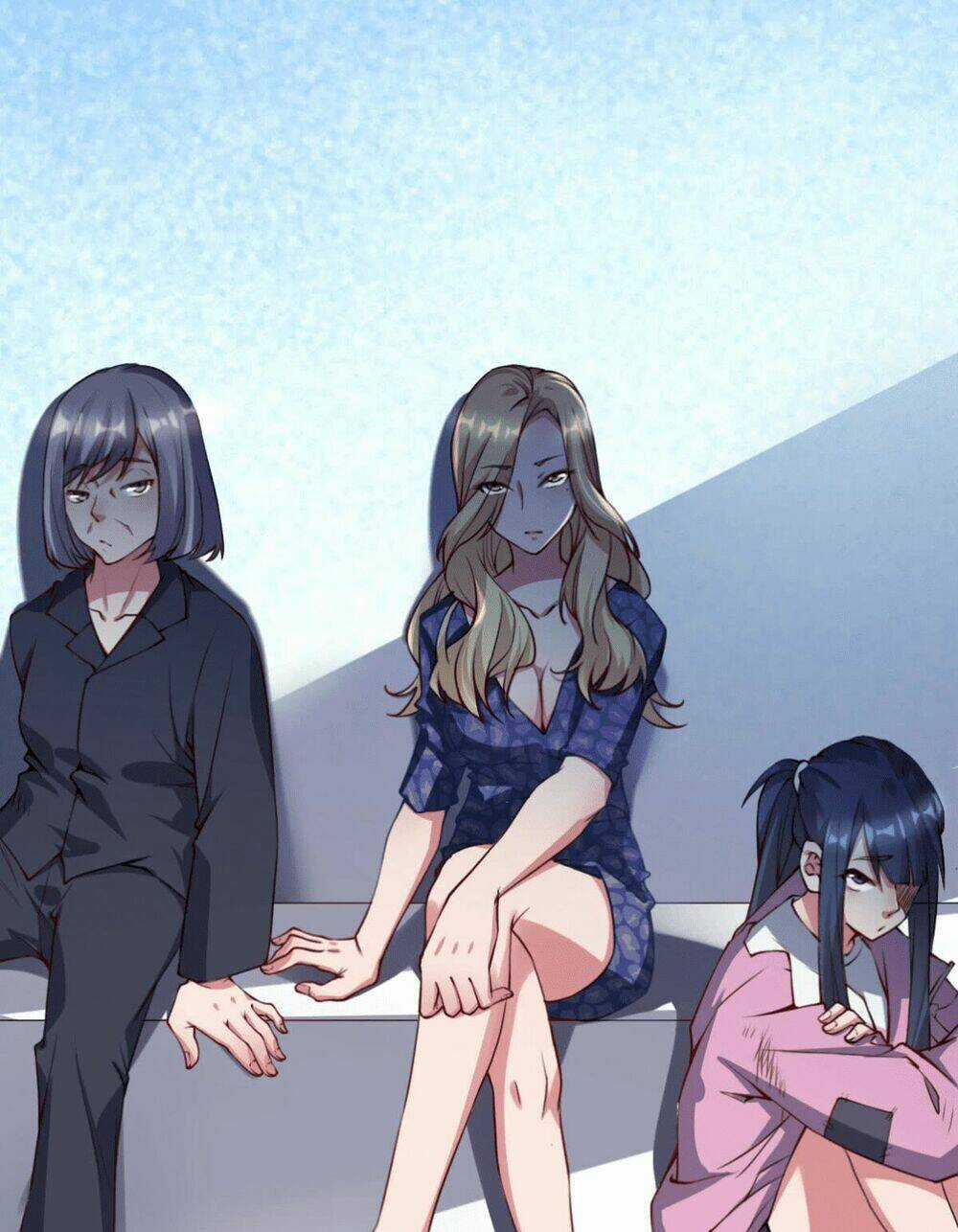 Pháp Y Kiều Thê - Chapter 4 - Trang 5