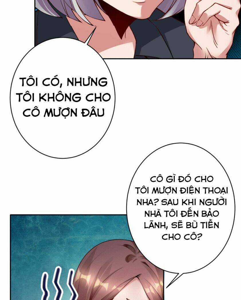 Pháp Y Kiều Thê - Chapter 4 - Trang 9