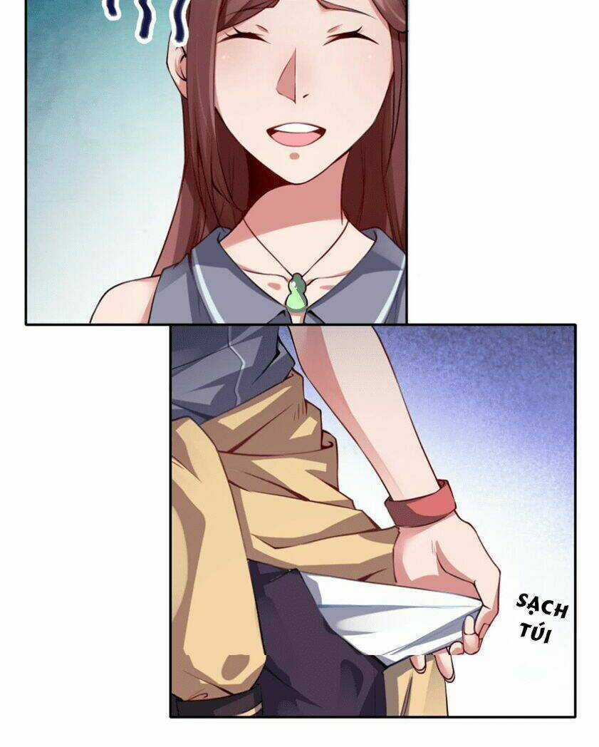 Pháp Y Kiều Thê - Chapter 4 - Trang 10
