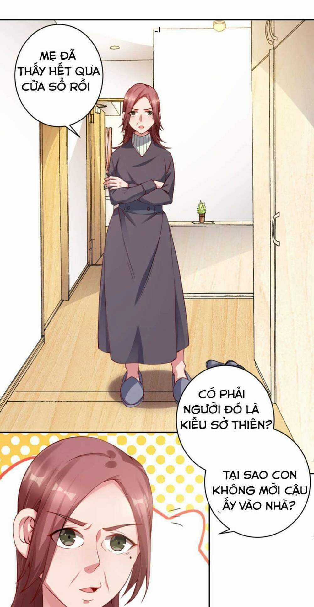 Pháp Y Kiều Thê - Chapter 5 - Trang 23