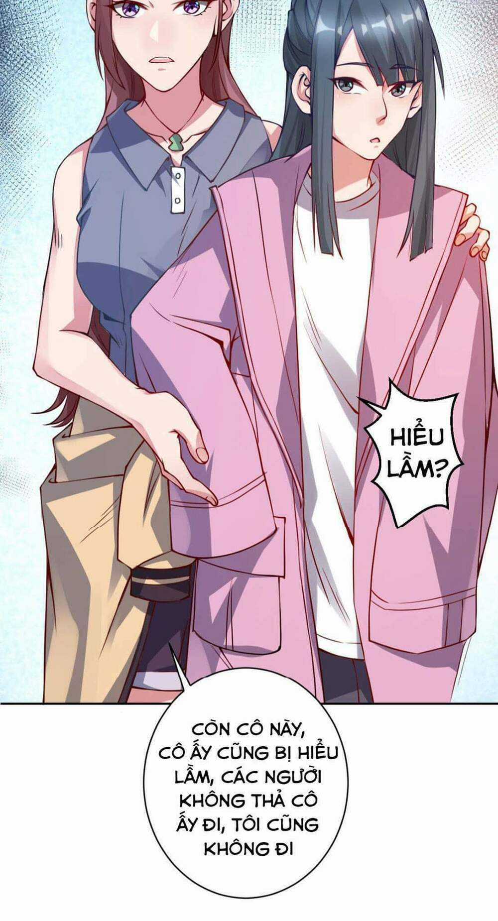 Pháp Y Kiều Thê - Chapter 5 - Trang 5