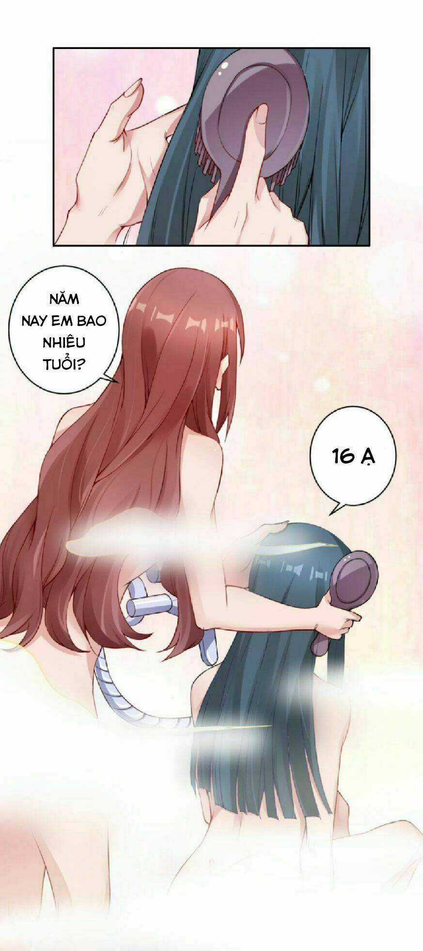 Pháp Y Kiều Thê - Chapter 6 - Trang 6