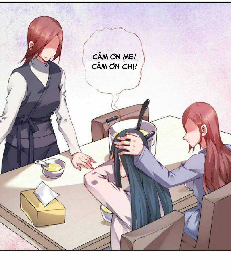 Pháp Y Kiều Thê - Chapter 7 - Trang 21