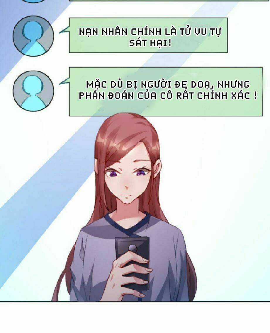 Pháp Y Kiều Thê - Chapter 7 - Trang 24