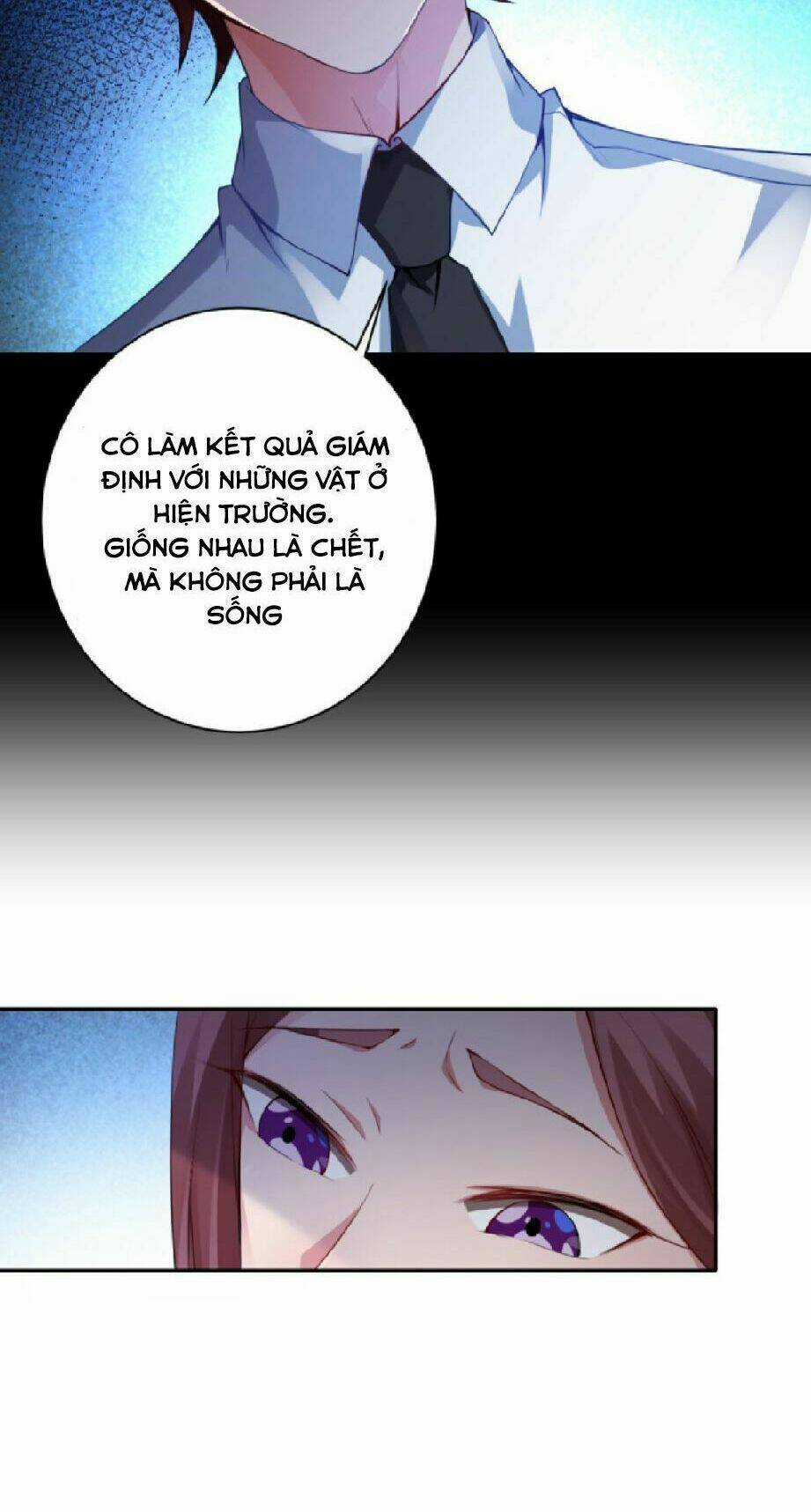 Pháp Y Kiều Thê - Chapter 7 - Trang 26