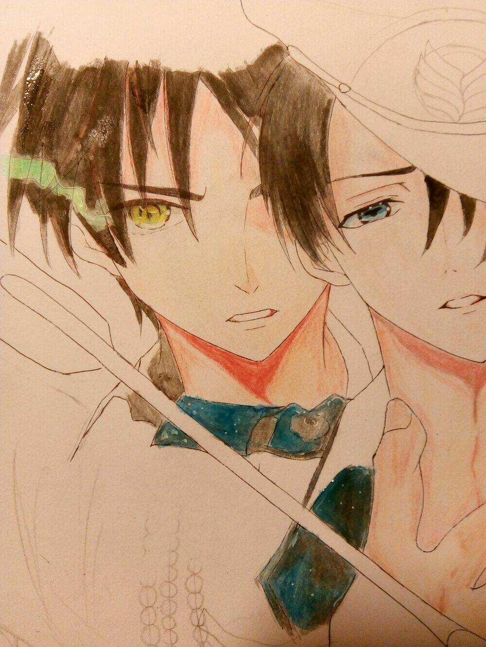 Phát Ảnh Từ Thiện - Chapter 1 - Trang 1