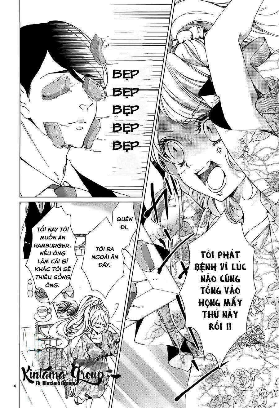 Phát Ảnh Từ Thiện - Chapter 1 - Trang 9