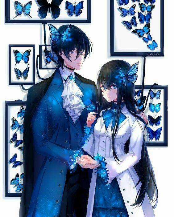 Phát Ảnh Từ Thiện - Chapter 2 - Trang 1