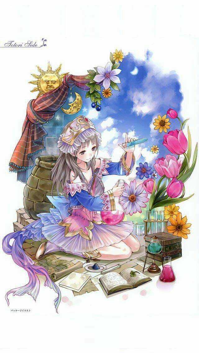 Phát Ảnh Từ Thiện - Chapter 3 - Trang 1