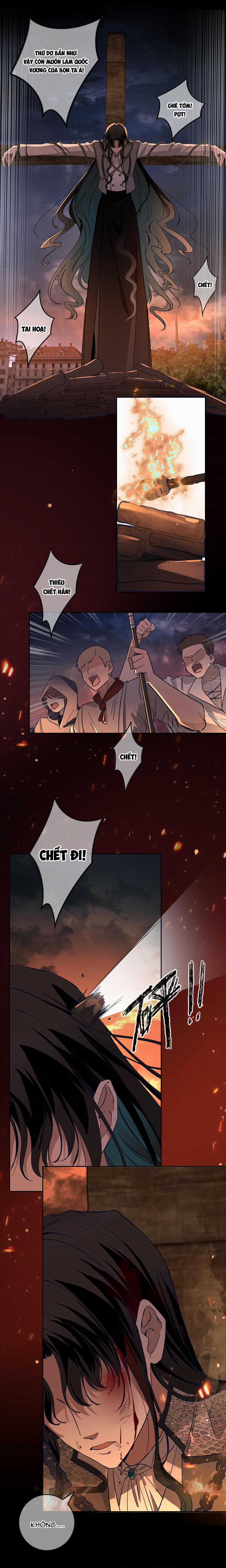 Phệ Chủ - Chapter 1 - Trang 2