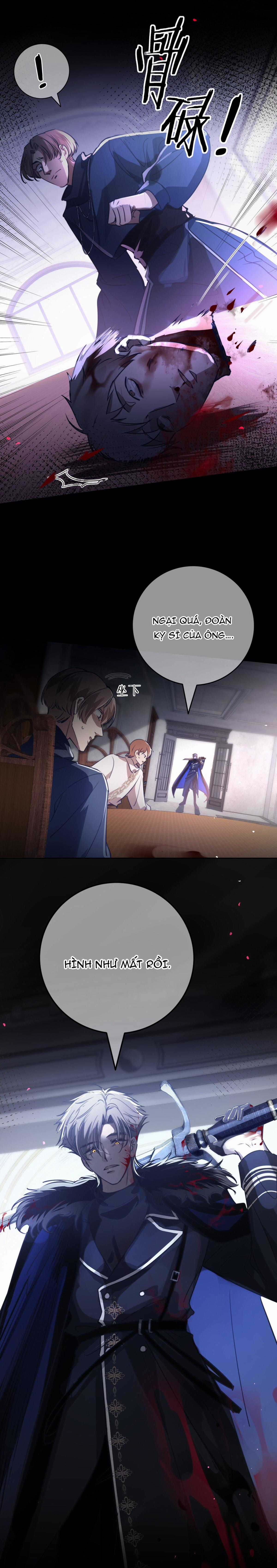 Phệ Chủ - Chapter 1 - Trang 11