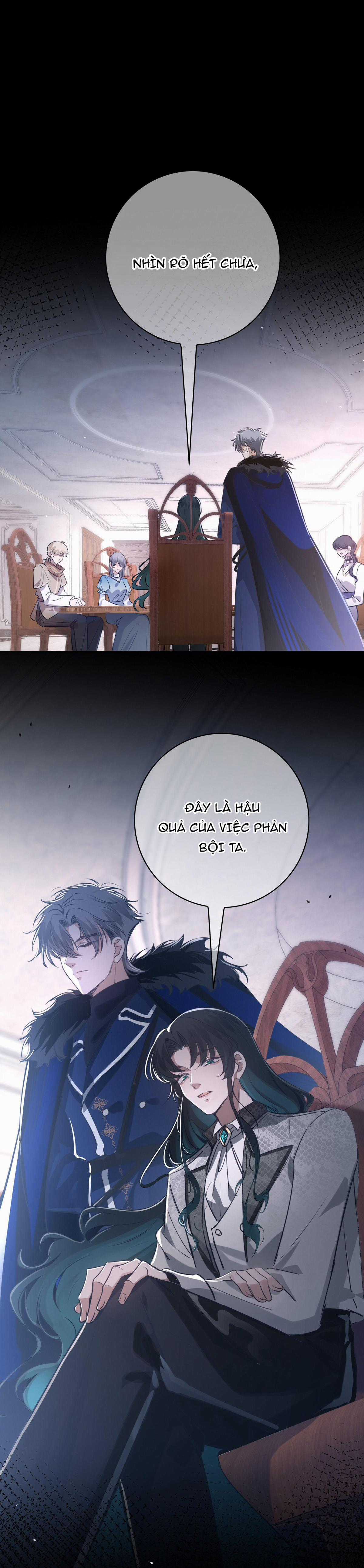 Phệ Chủ - Chapter 1 - Trang 15