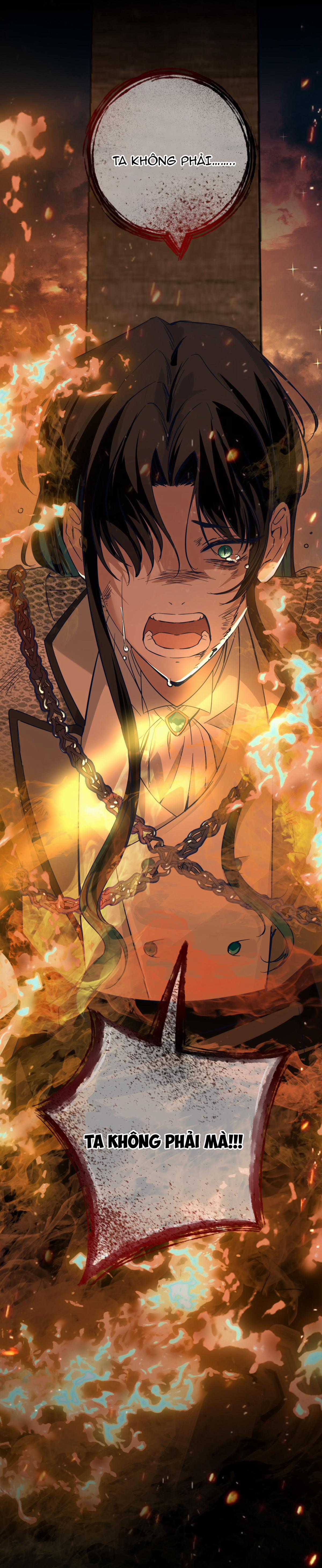 Phệ Chủ - Chapter 1 - Trang 3