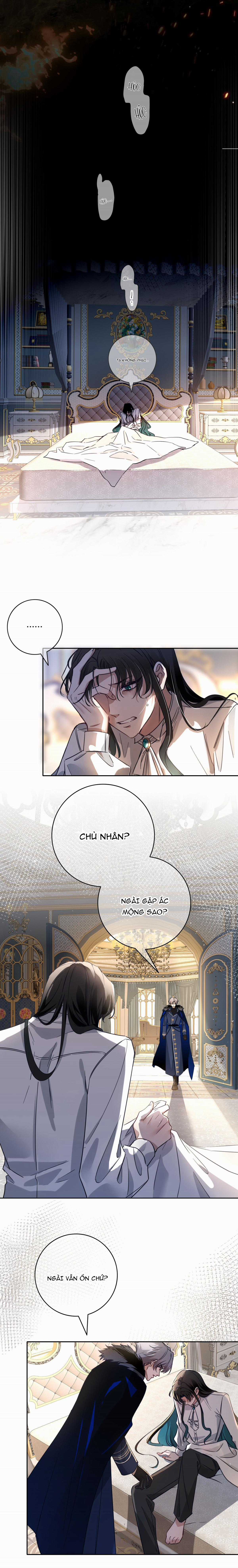 Phệ Chủ - Chapter 1 - Trang 4