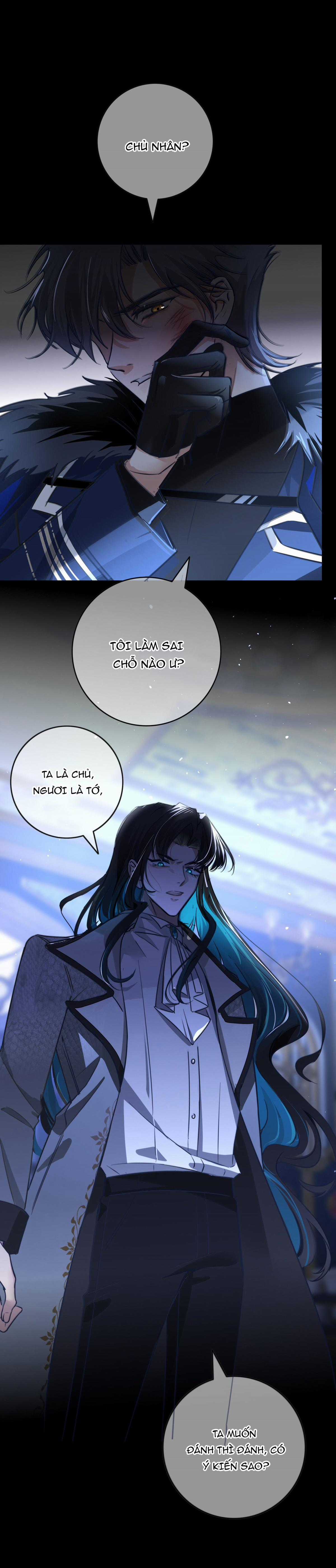 Phệ Chủ - Chapter 1 - Trang 7