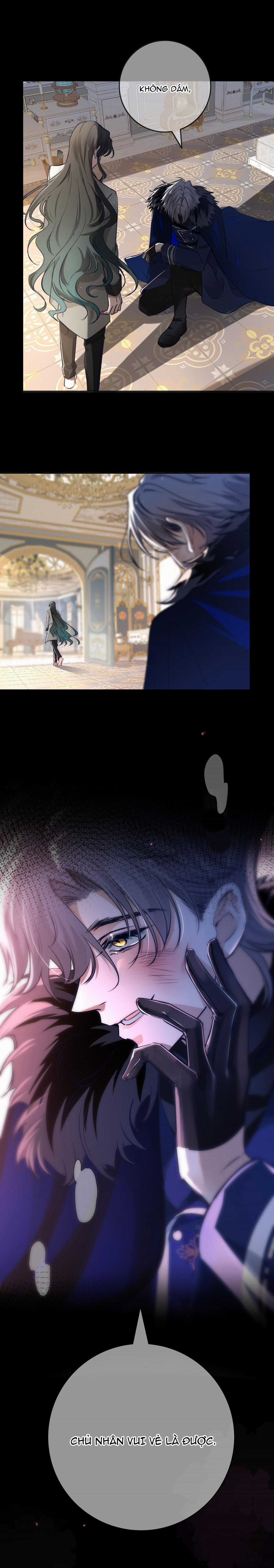 Phệ Chủ - Chapter 1 - Trang 8