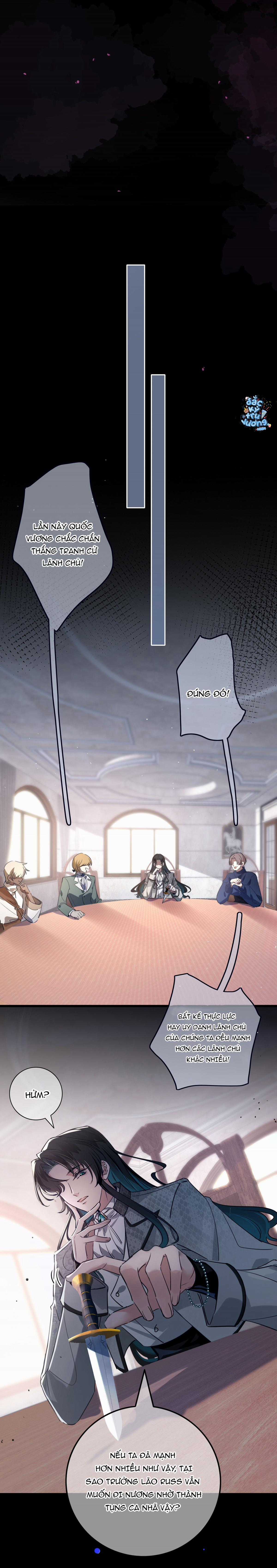 Phệ Chủ - Chapter 1 - Trang 9