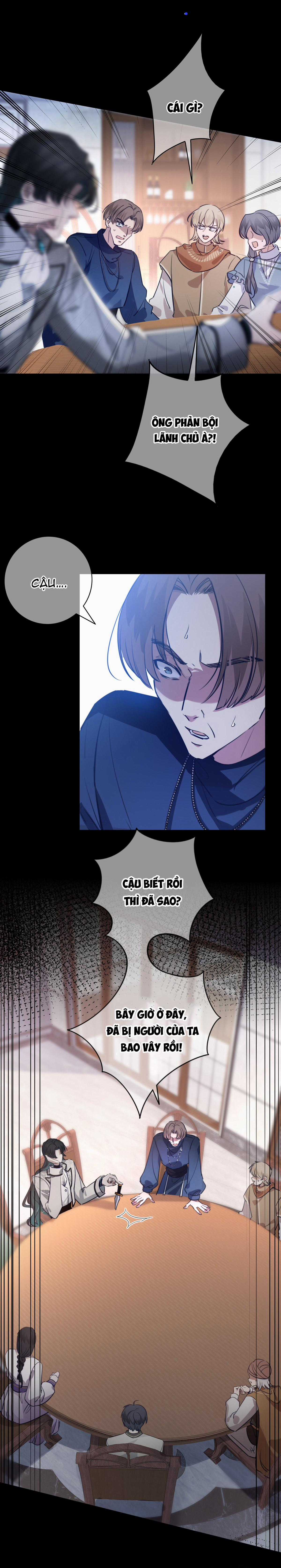 Phệ Chủ - Chapter 1 - Trang 10