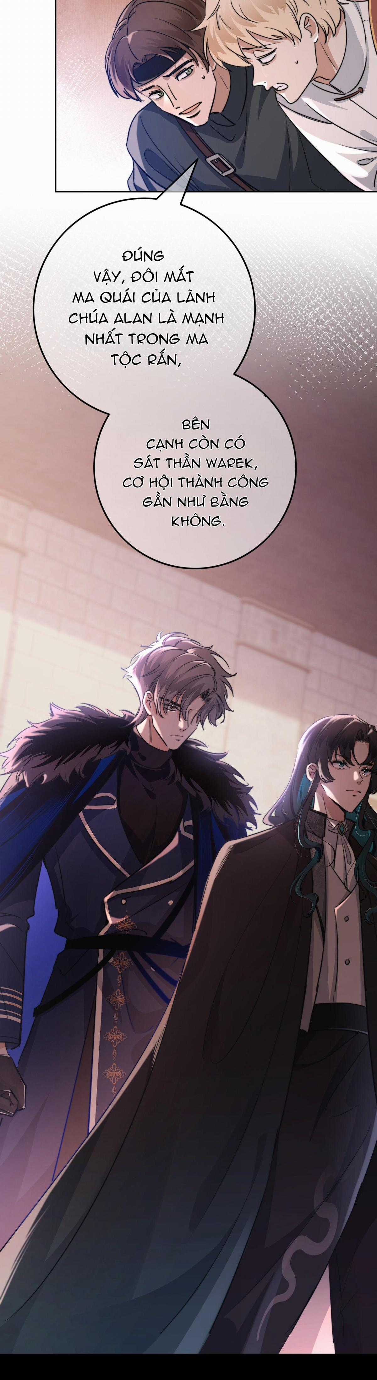 Phệ Chủ - Chapter 2 - Trang 2