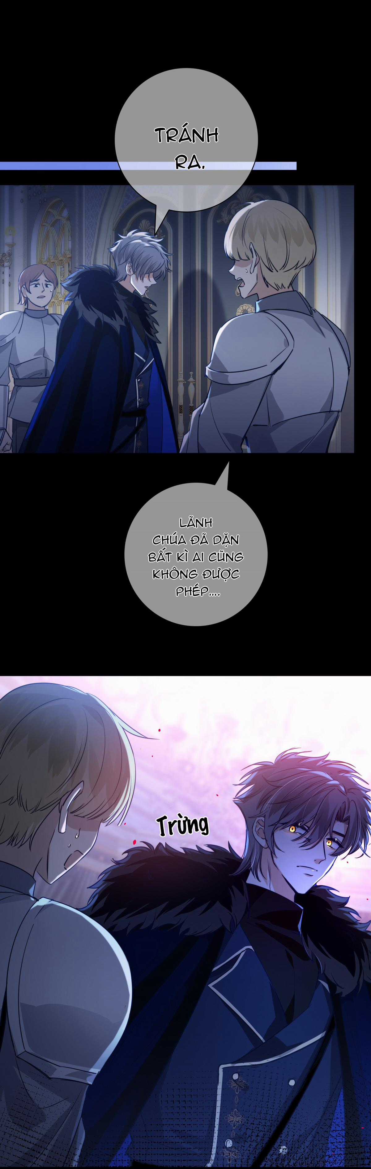 Phệ Chủ - Chapter 2 - Trang 12