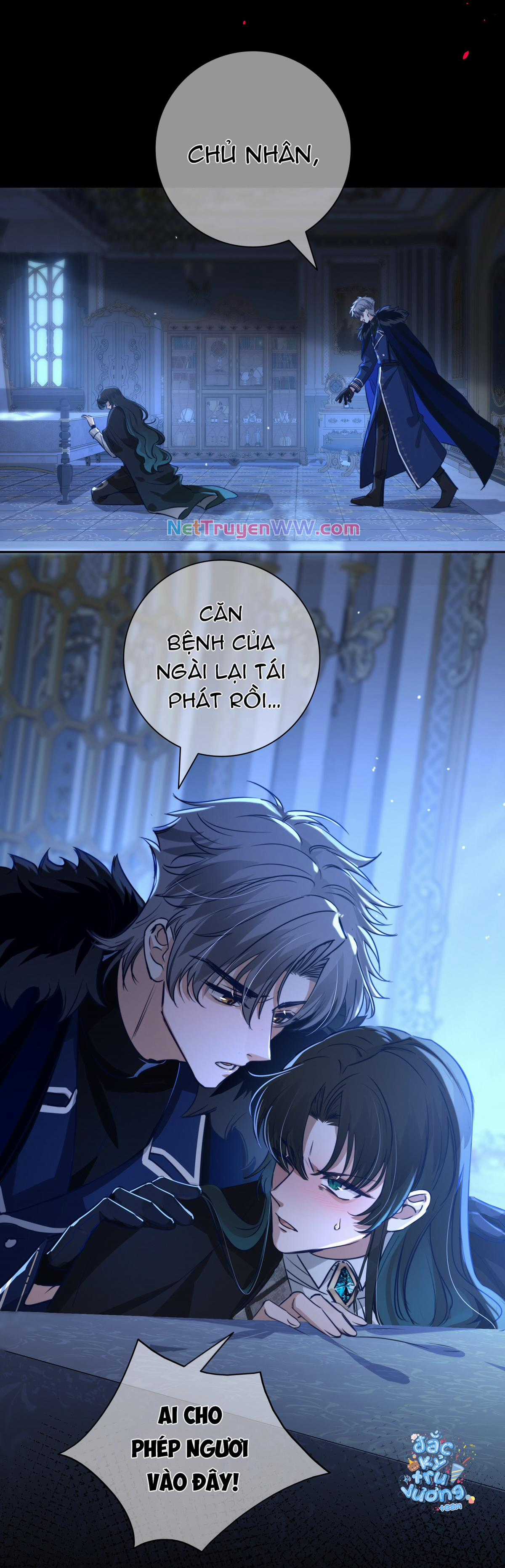 Phệ Chủ - Chapter 2 - Trang 13