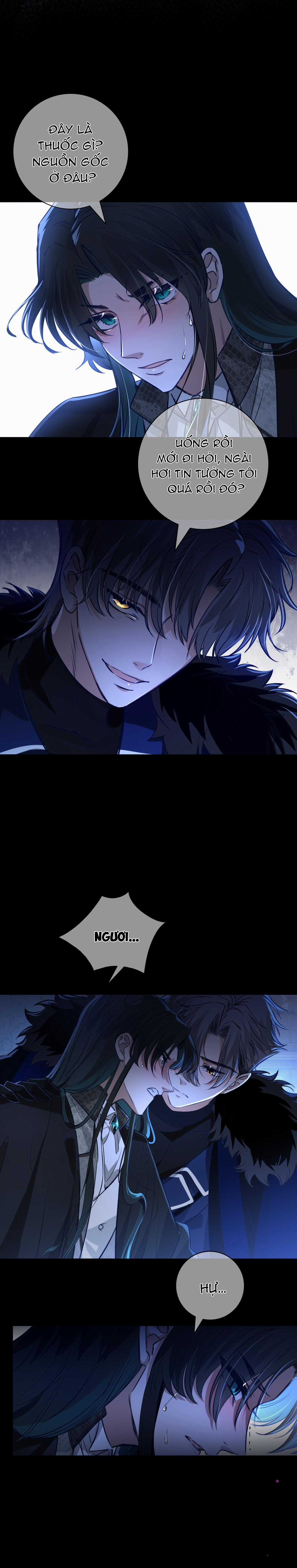 Phệ Chủ - Chapter 2 - Trang 15