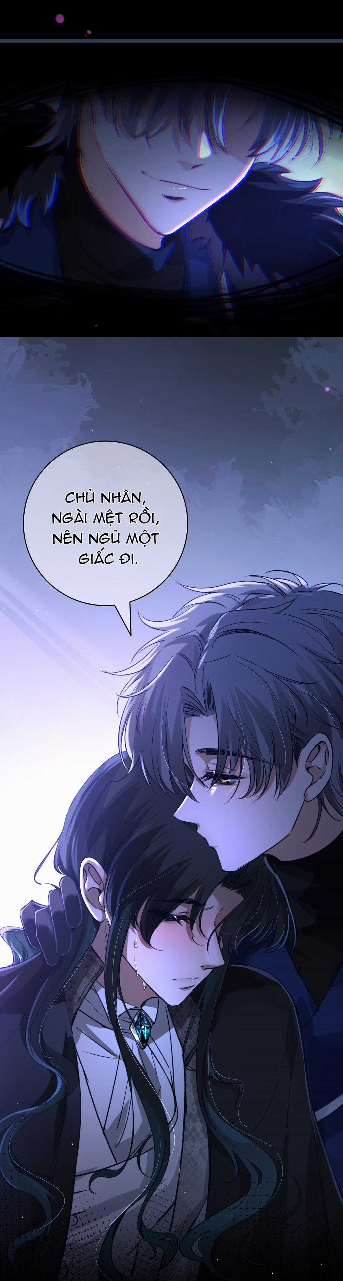 Phệ Chủ - Chapter 2 - Trang 16