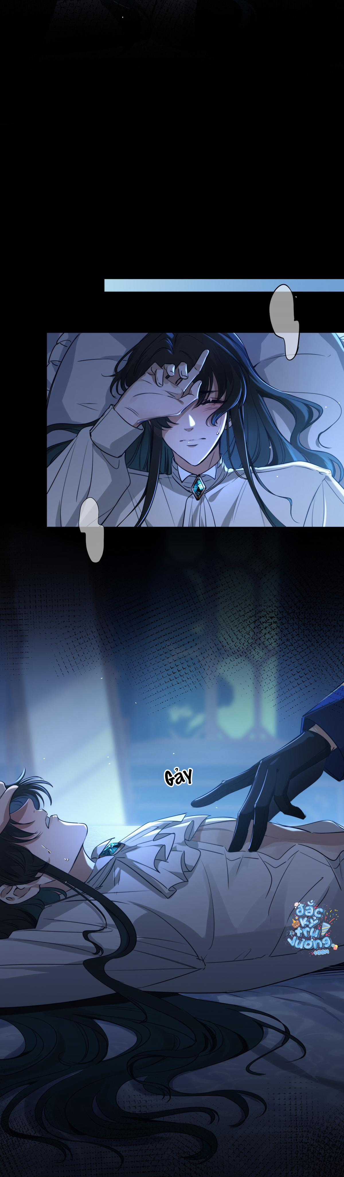 Phệ Chủ - Chapter 2 - Trang 17