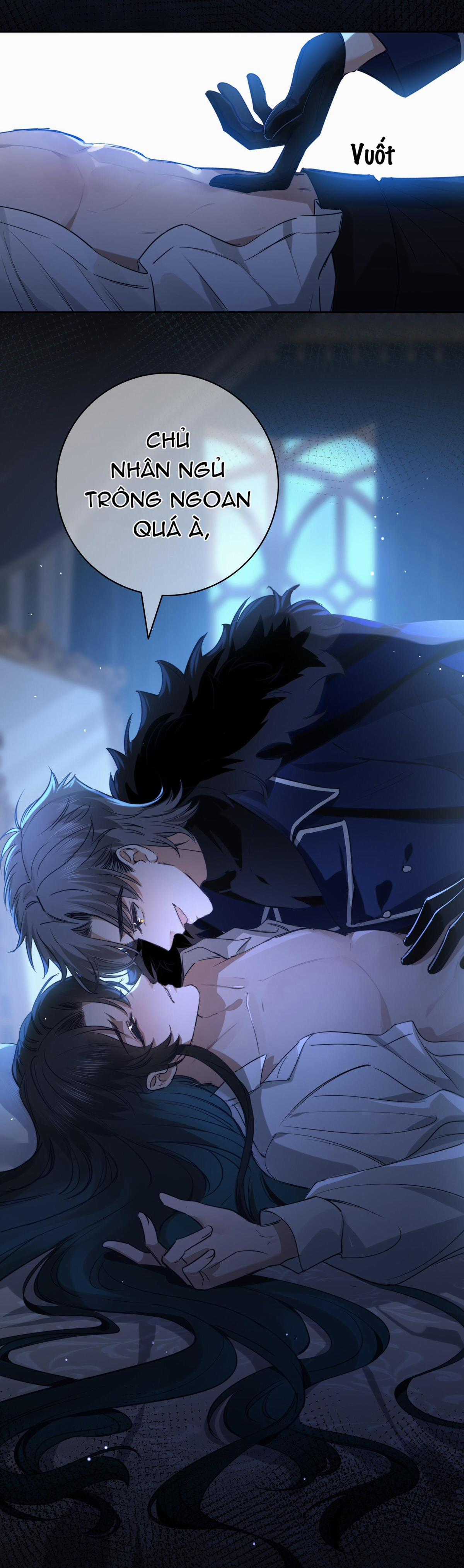 Phệ Chủ - Chapter 2 - Trang 18