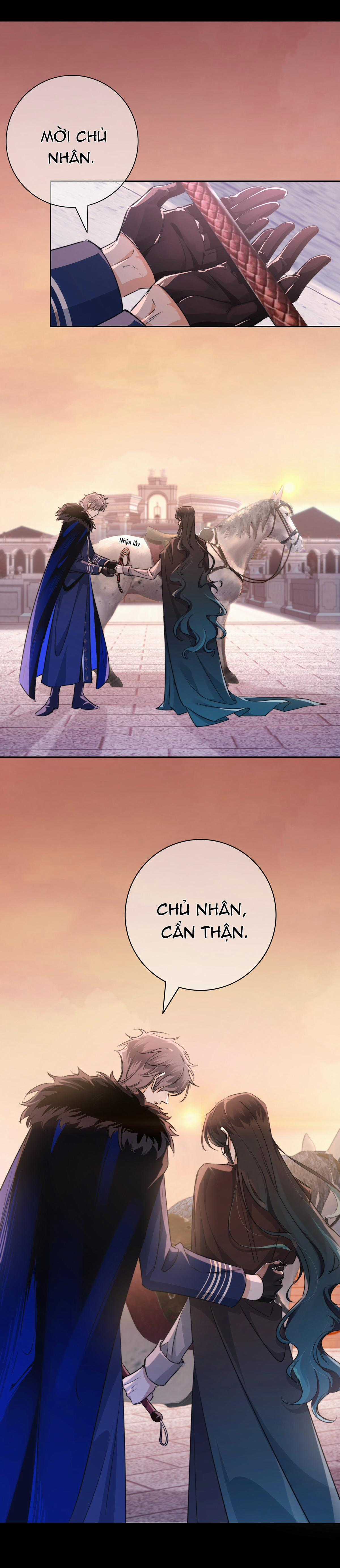 Phệ Chủ - Chapter 2 - Trang 3