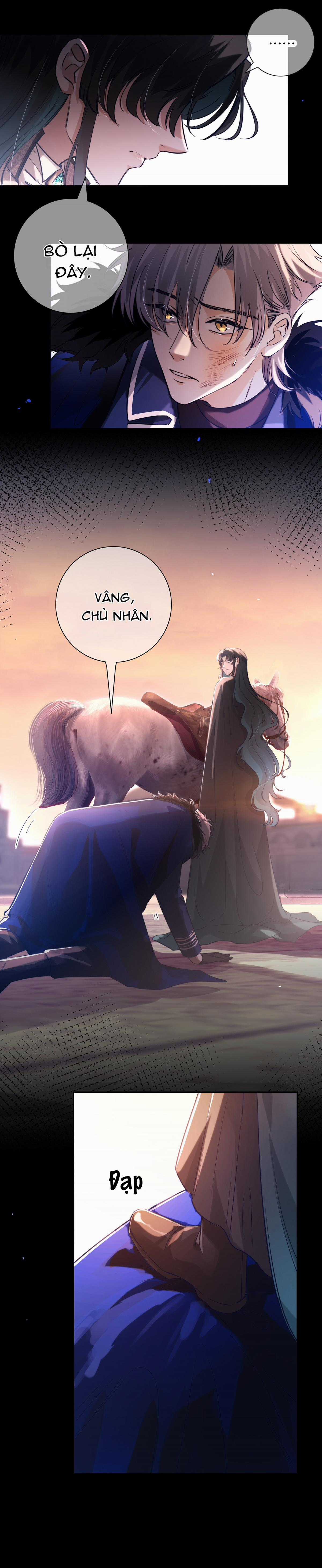 Phệ Chủ - Chapter 2 - Trang 6