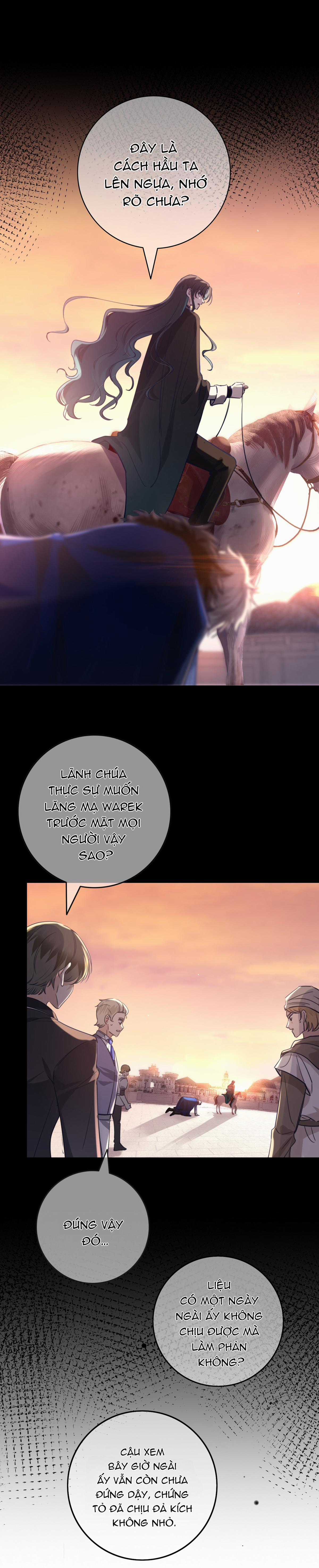 Phệ Chủ - Chapter 2 - Trang 7