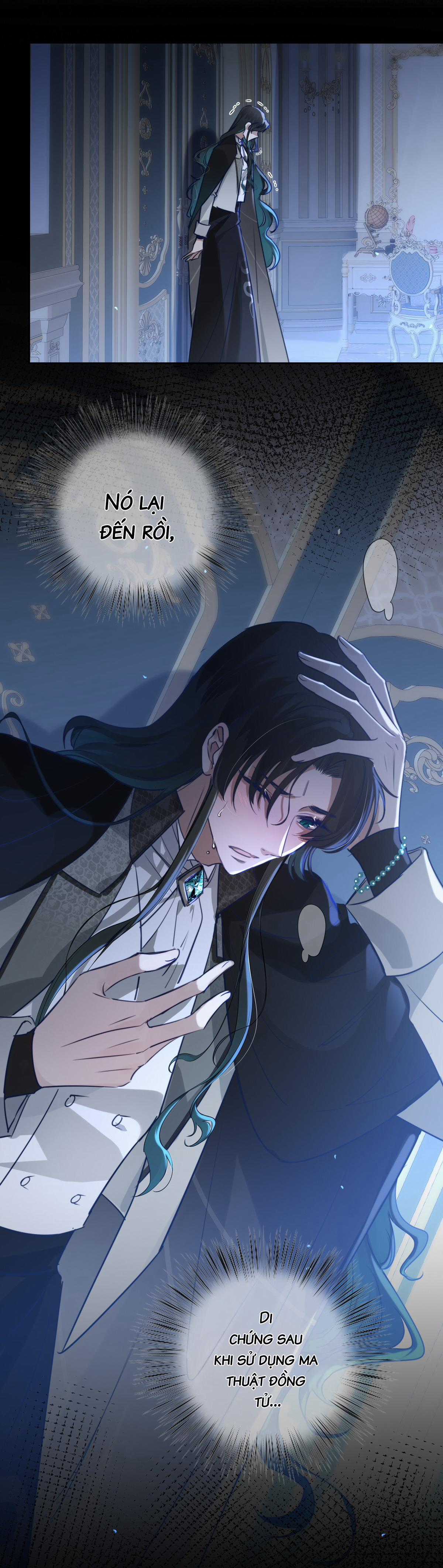 Phệ Chủ - Chapter 2 - Trang 10