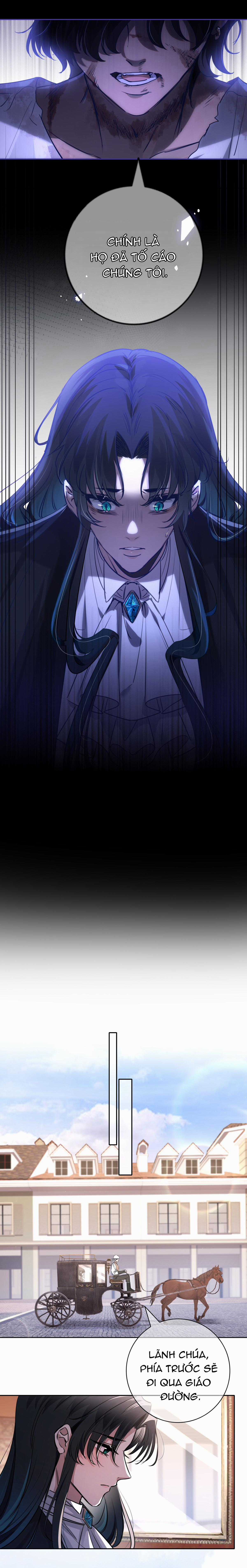 Phệ Chủ - Chapter 3 - Trang 11