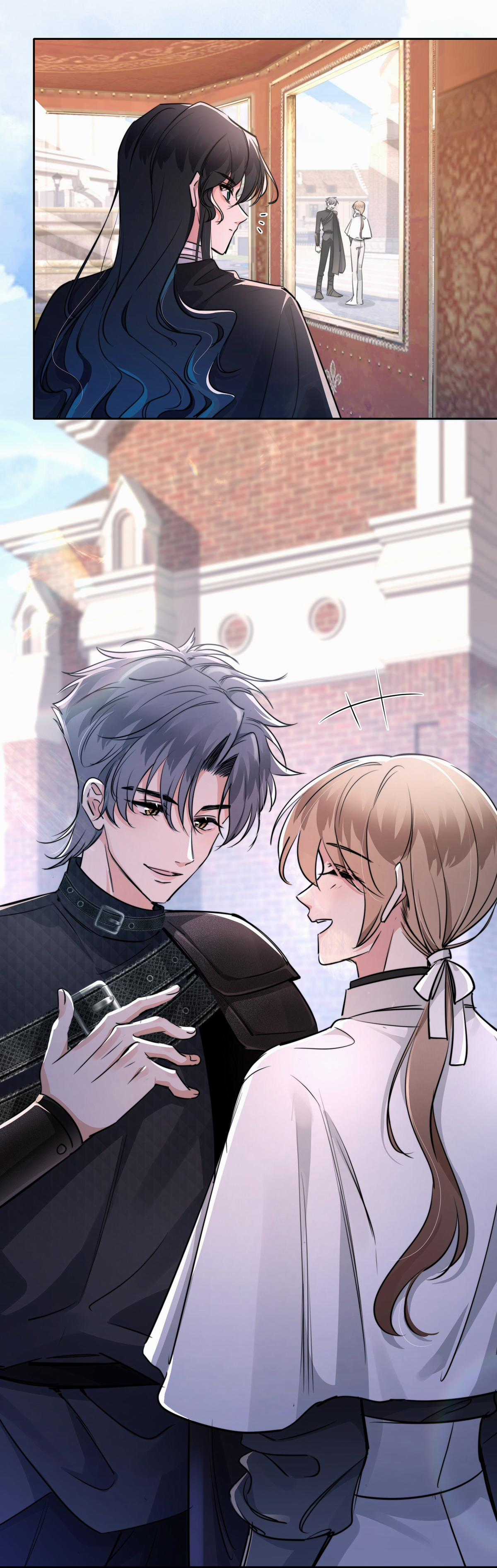 Phệ Chủ - Chapter 3 - Trang 12