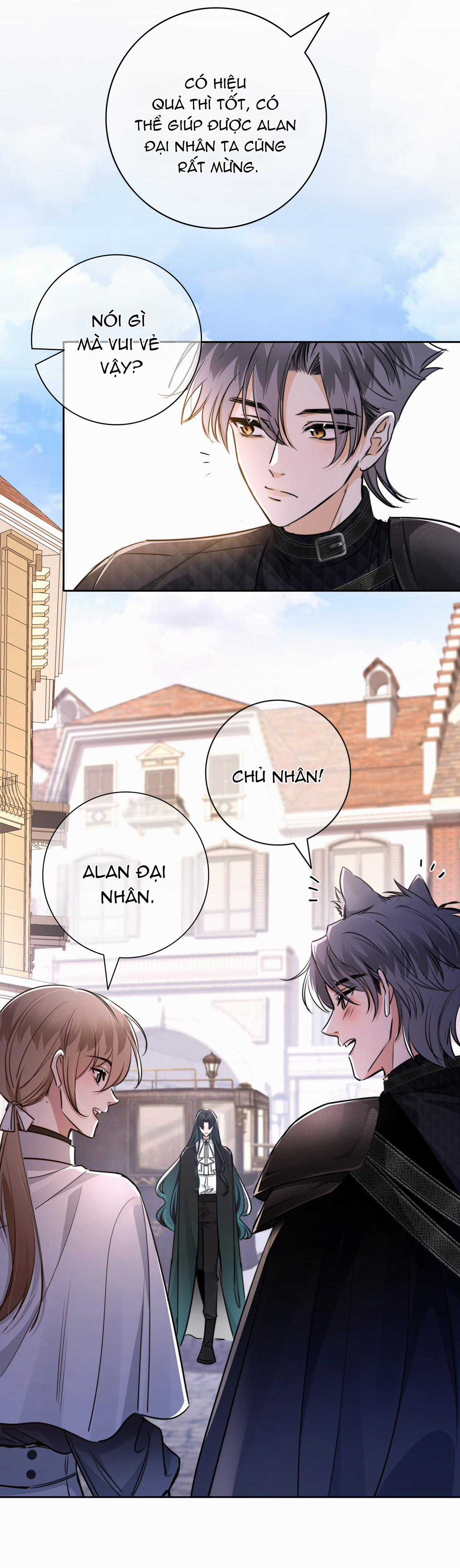 Phệ Chủ - Chapter 3 - Trang 14
