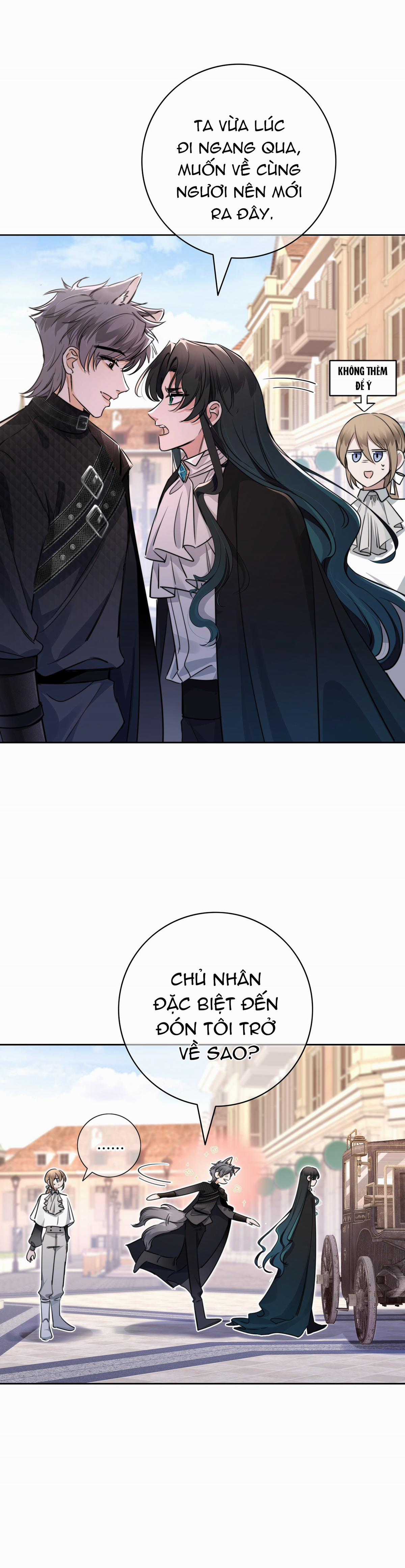 Phệ Chủ - Chapter 3 - Trang 15