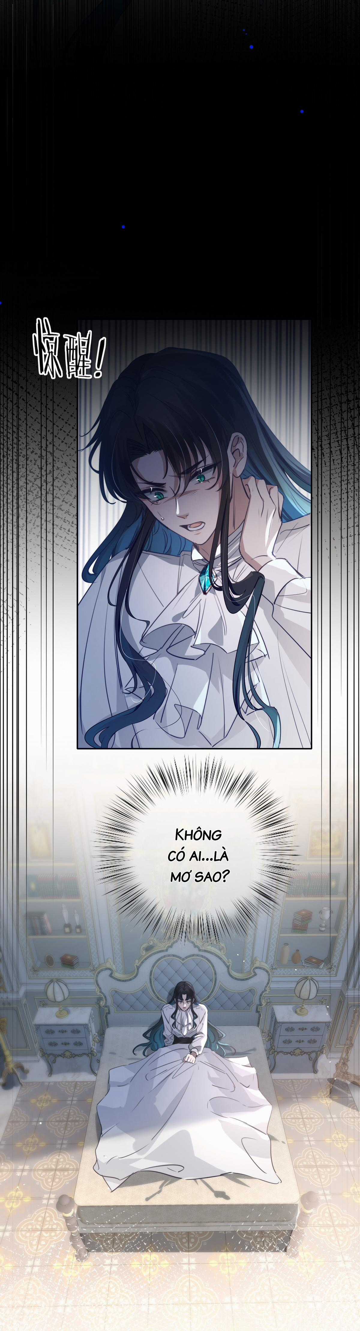 Phệ Chủ - Chapter 3 - Trang 4