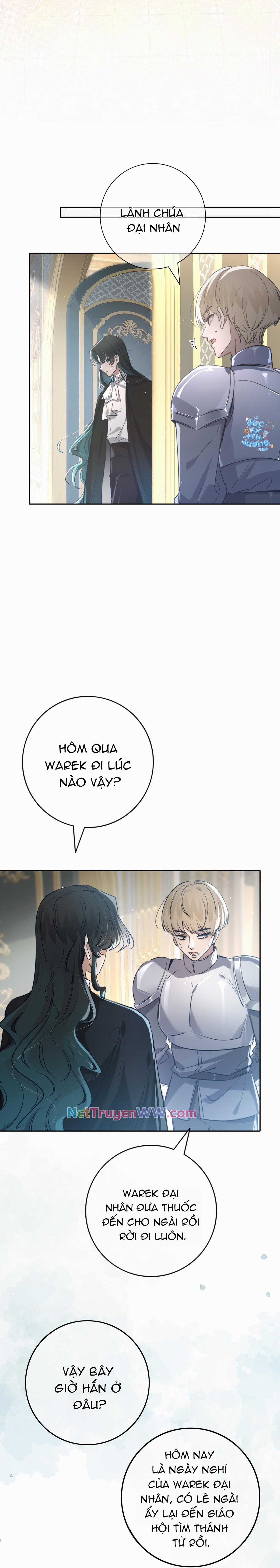 Phệ Chủ - Chapter 3 - Trang 5