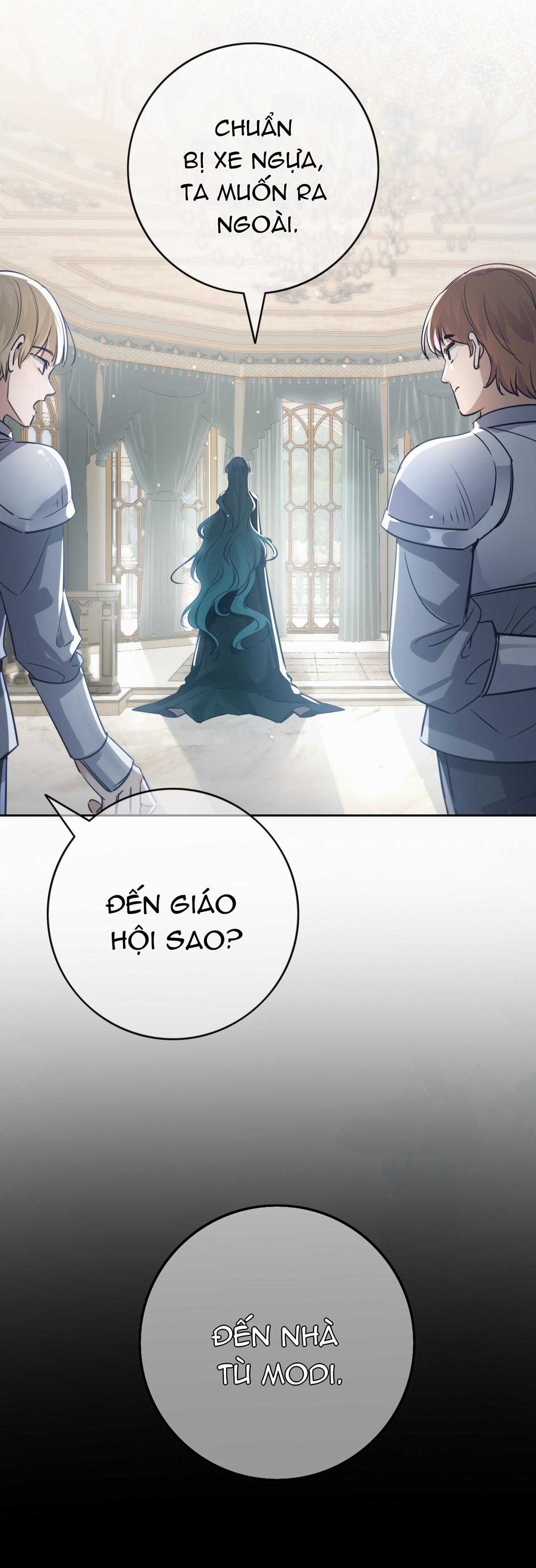 Phệ Chủ - Chapter 3 - Trang 8