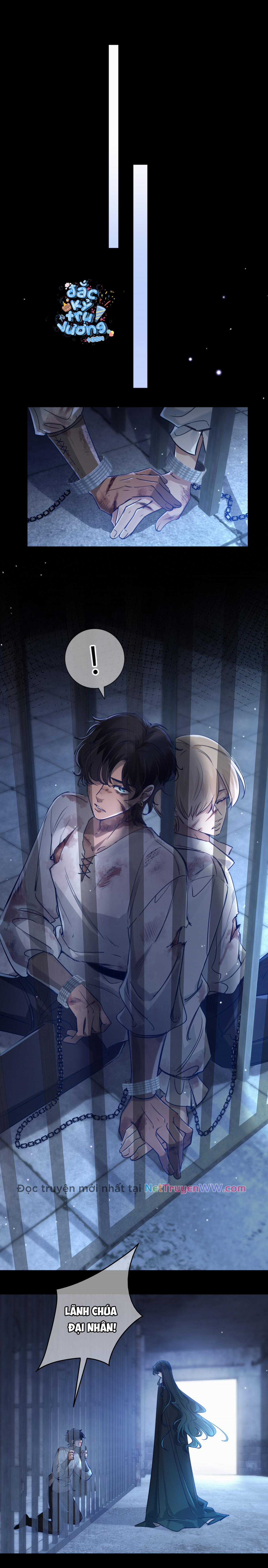 Phệ Chủ - Chapter 3 - Trang 9