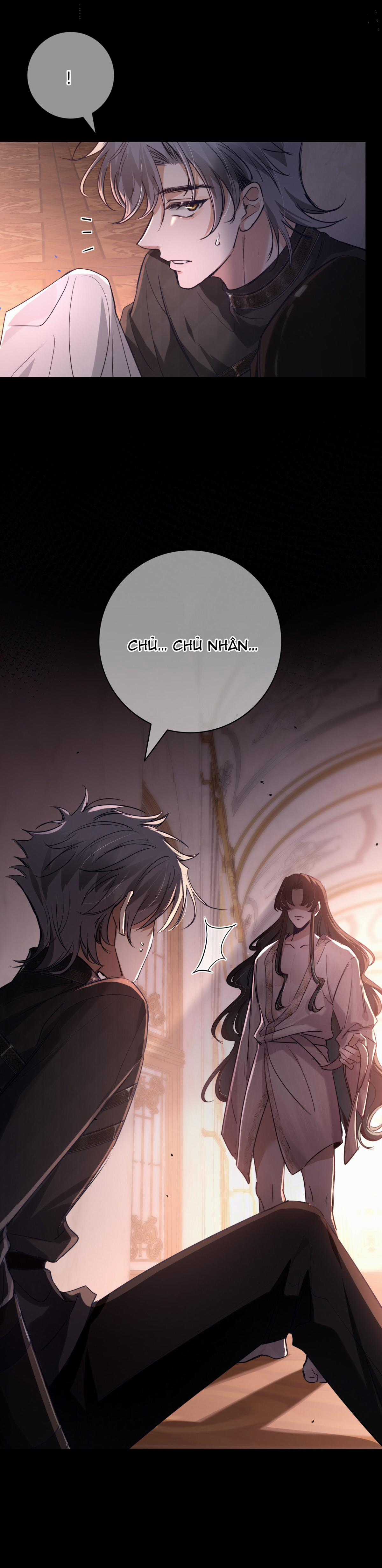 Phệ Chủ - Chapter 4 - Trang 11